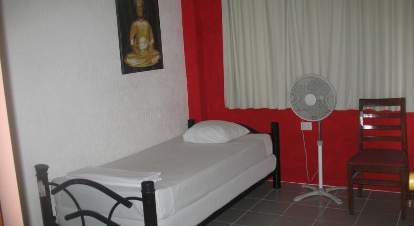 Hostel Mundo Maya Cancún Zimmer foto