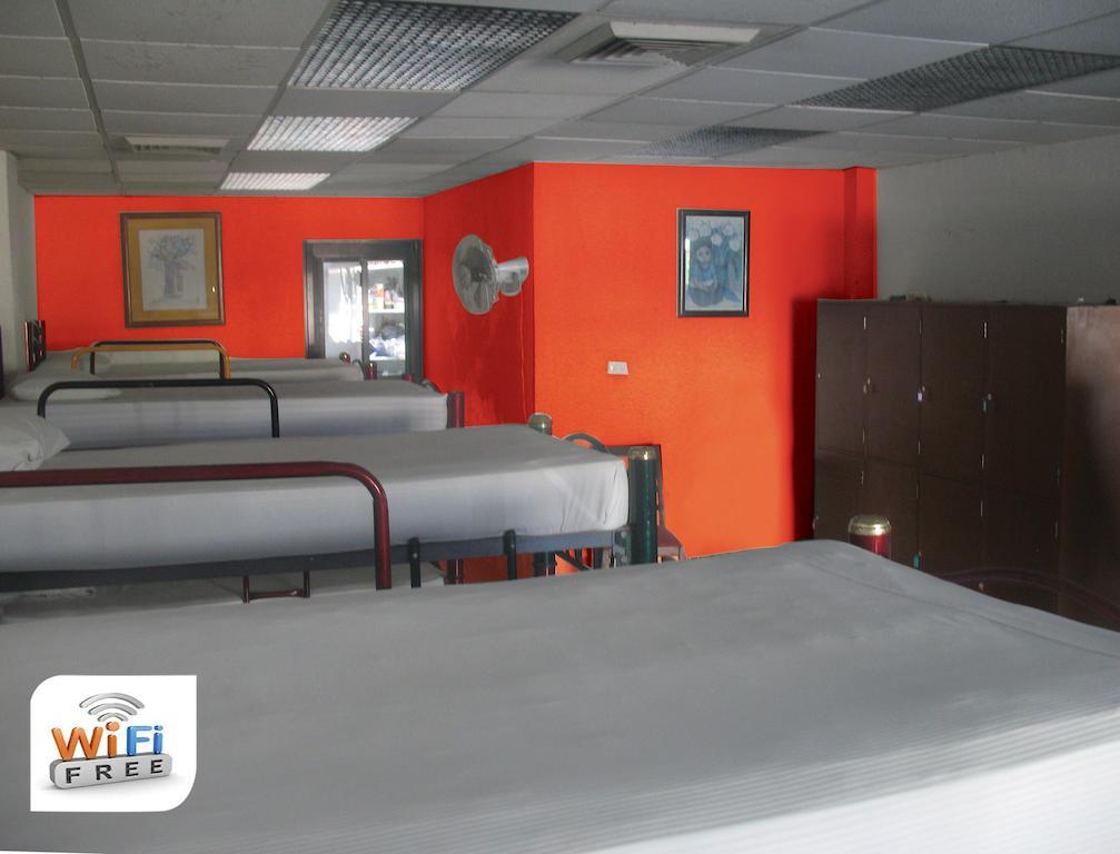 Hostel Mundo Maya Cancún Zimmer foto